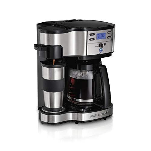 2-Way Brewer Coffee Maker