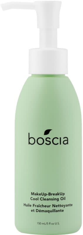 <p>Take the day off effectively and gently with this <span>Boscia MakeUp-BreakUp Cool Cleansing Oil</span> ($22, originally $37). A few pumps can break down waterproof mascara and sunscreen in just mere seconds as you massage it into your skin. Add a little bit of water to emulsify it into a milky cleanser.</p>