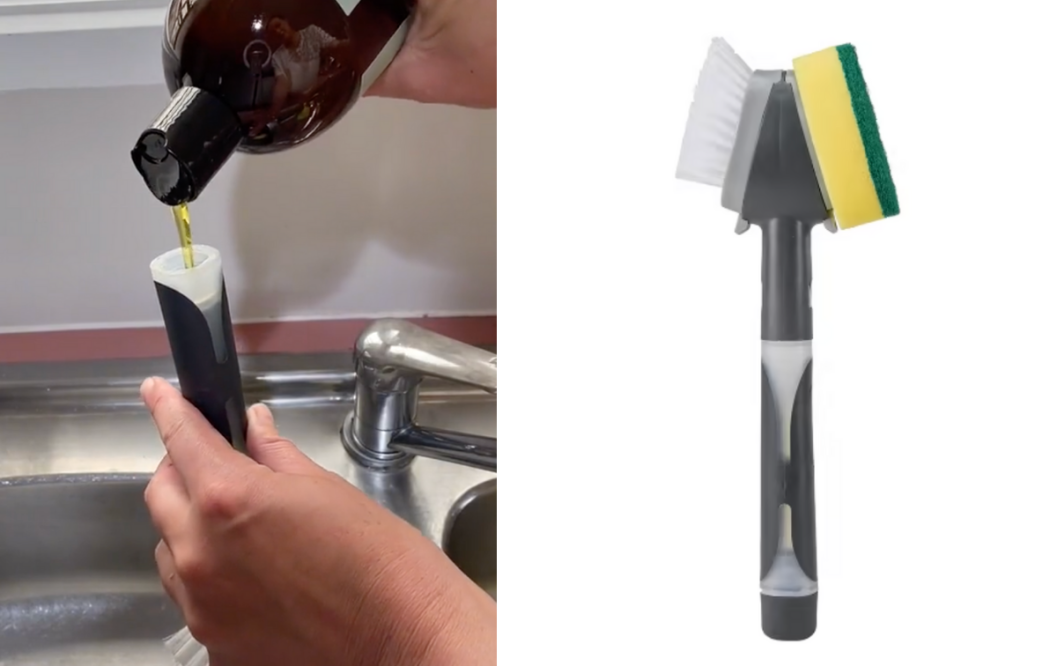 Professional cleaner shares $4 Kmart shower cleaning hack