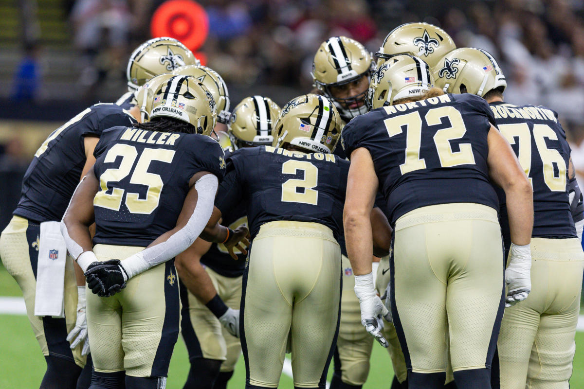 saints football team