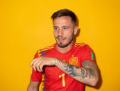 <p>Saul Niguez is part of the Spain Squad valued at €965m. </p>