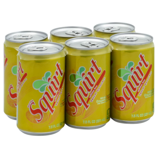 Every state's favorite soft drink in the United States