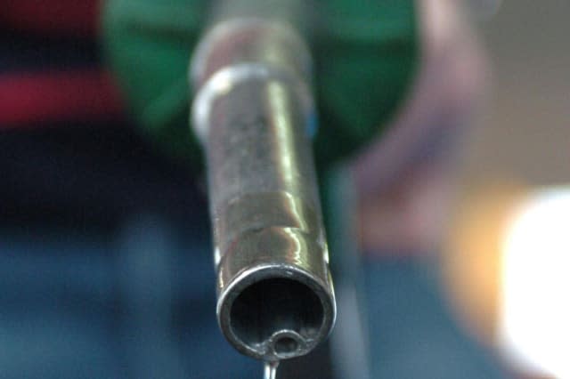 Petrol price 'could fall below £1'