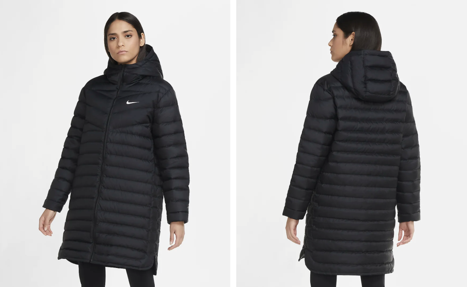 Nike Sportswear Windrunner Down-Fill. Foto: nike.com