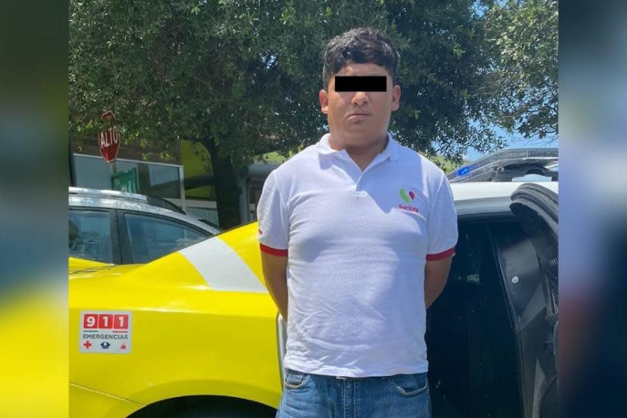 Detienen a empleado de Soriana que tomó fotos íntimas de compañera de trabajo 