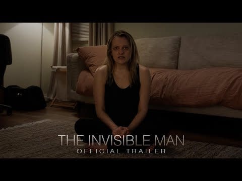 The Invisible Man (2020)