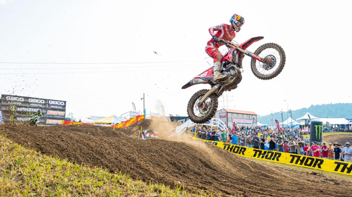 2023 SuperMotocross Power Rankings at the conclusion Pro Motocross season -  NBC Sports