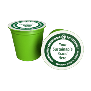 Compostable Coffee Pods