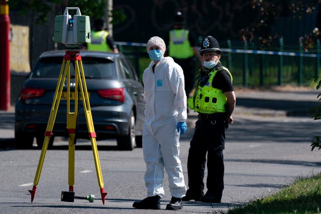 Kingstanding stabbing