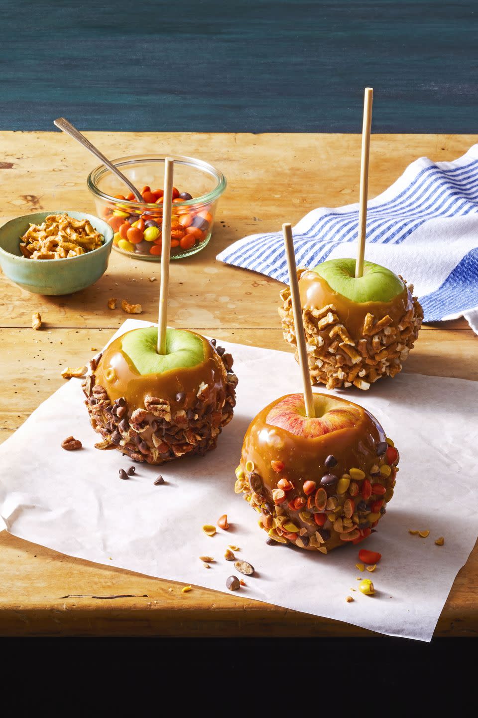 Caramel Apples