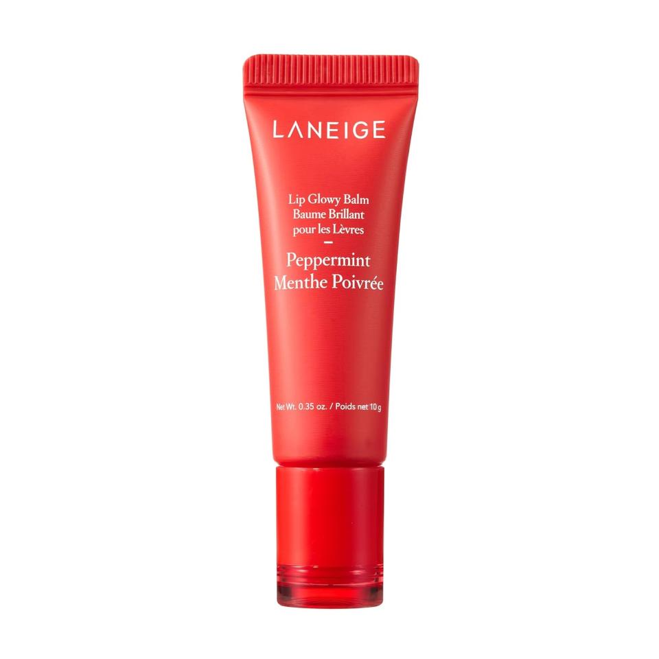 Laneige Lip Glowy Balm in Peppermint