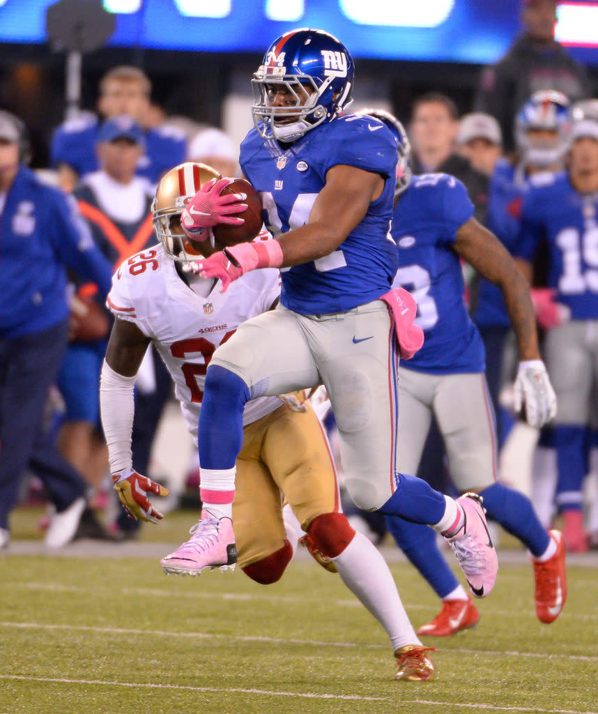 Giants/49ers “Toilet Bowl” could determine draft positioning