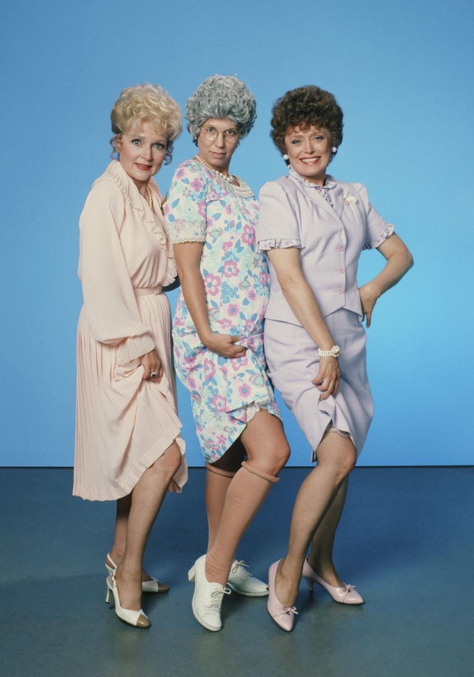 <p>For about a year, White had a recurring role on the series <em>Mama's Family</em> along with her future <em>Golden Girls</em> co-star Rue McClanahan. White played Ellen Harper Jackson, who basically originated from her character on <em>The Carol Burnett Show</em>. </p>