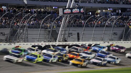 NASCAR: Daytona 500