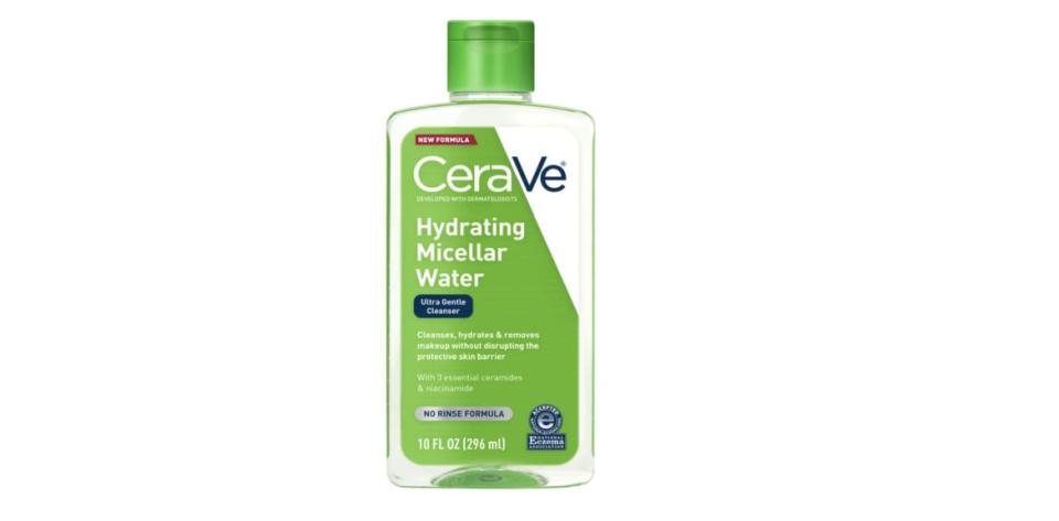 CeraVe Hydrating Micellar water