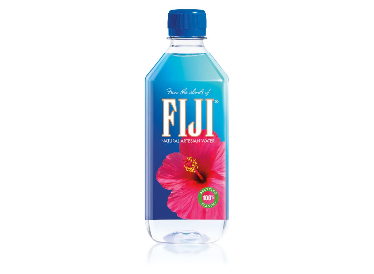 Fiji Natural Artesian Water bottle
