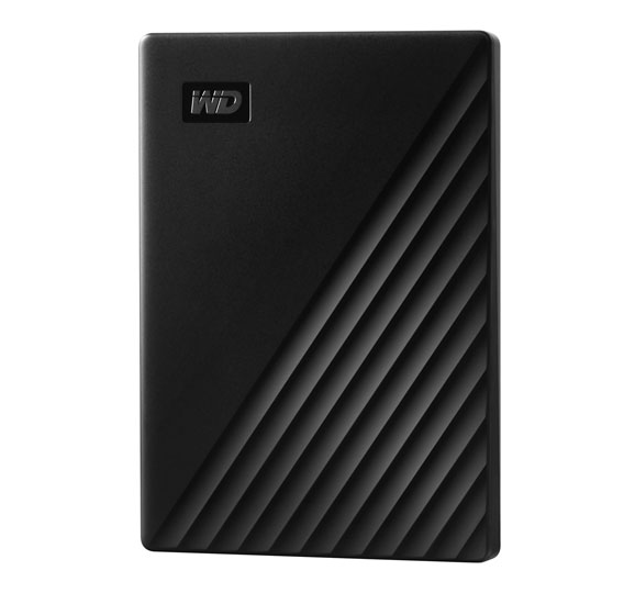 WD My Passport 2TB USB Portable External Hard Drive (Photo via Best Buy Canada)