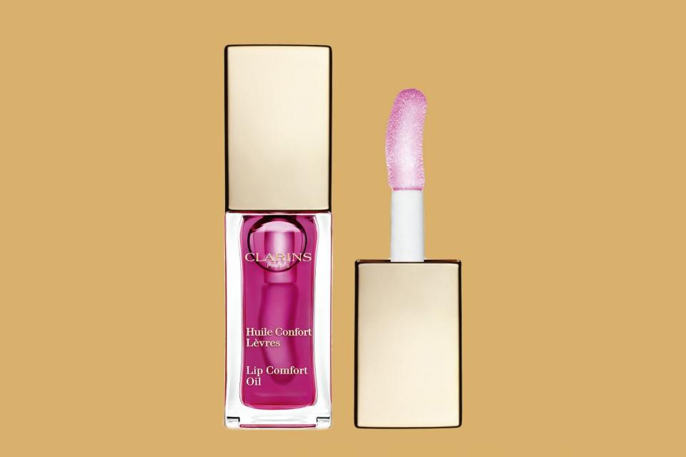 Clarins Lip Comfort Oil