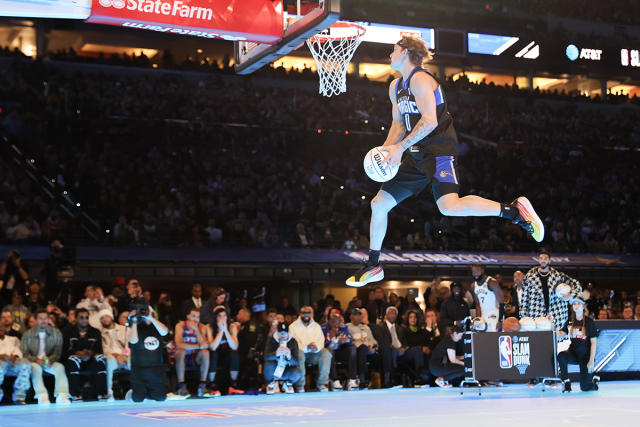 Mac McClung Wins His Second NBA Slam Dunk Title in These New Puma  Basketball Sneakers