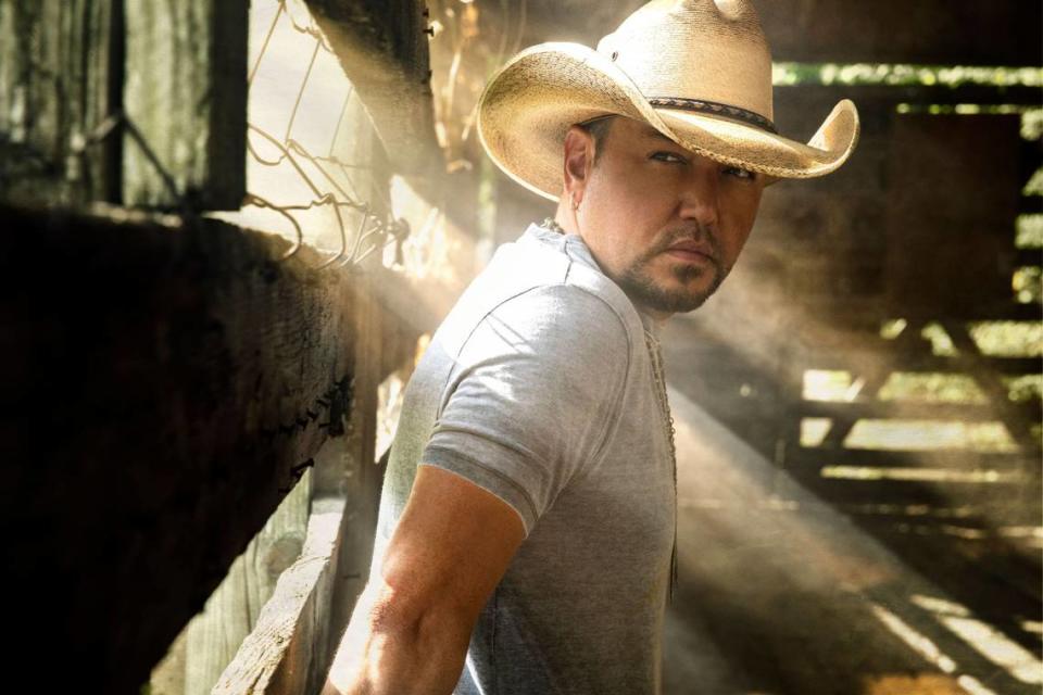 Jason Aldean will be at Rupp Arena on Oct. 23.