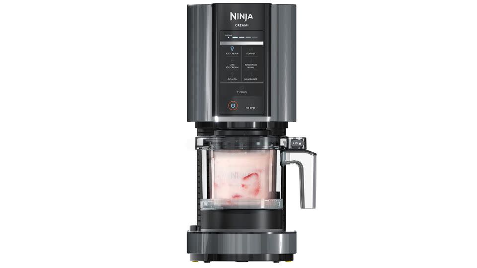 Ninja CREAMi Ice Cream Maker - Amazon