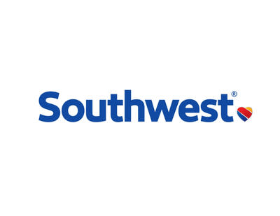 Southwest Airlines logo. (PRNewsFoto/SOUTHWEST AIRLINES)