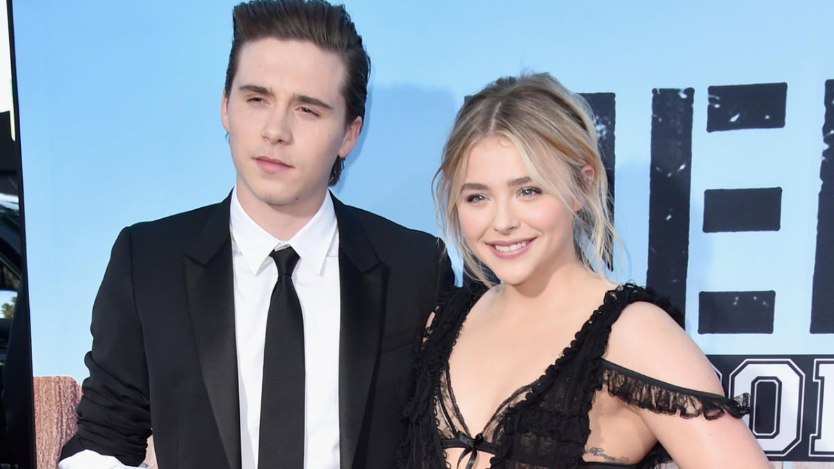 Chloe Moretz Shares ''Sassy' Throwback Pic To Celebrate 5 Million Instagram  Followers: Photo 3589735, Chloe Moretz Photos