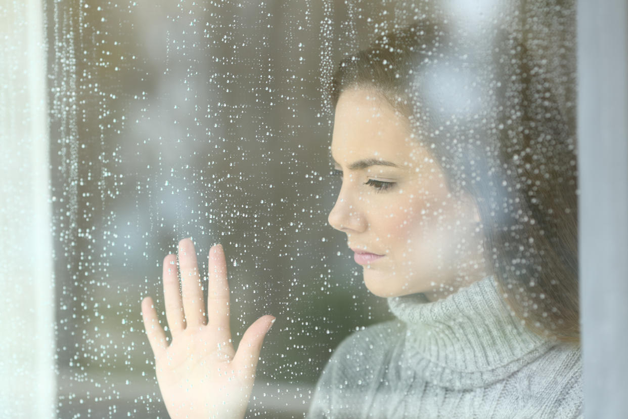 Blick zum Himmel: Übers Wetter wird oft gemeckert. (Bild: Getty Images)