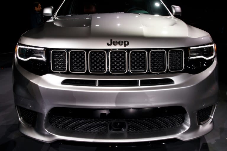 US car industry publication Automotive News has previously reported China's Great Wall intends to buy Fiat Chrysler's Jeep brand