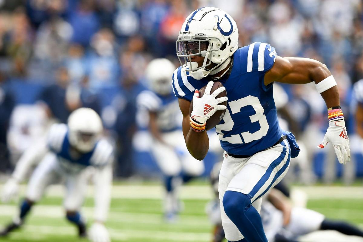 Colts Pro Bowl CB Kenny Moore II may hold out of training camp