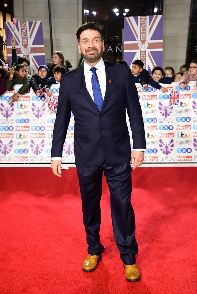 Pride of Britain Awards 2019 – London