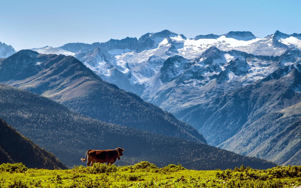 Spain's underrated Pyrenean peaks - © Paco Calvino 2014