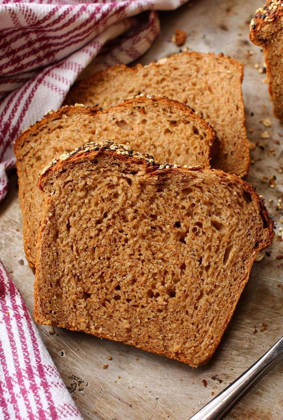 Our Favourite Bread Recipes For Making At Home
