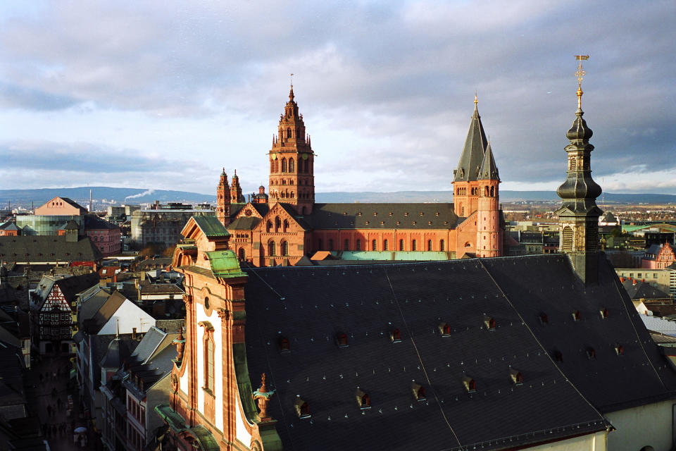 Die Stadt Mainz gehört ebenfalls zu den ältesten Deutschlands.  - Copyright: Andreas Coerper Mainz