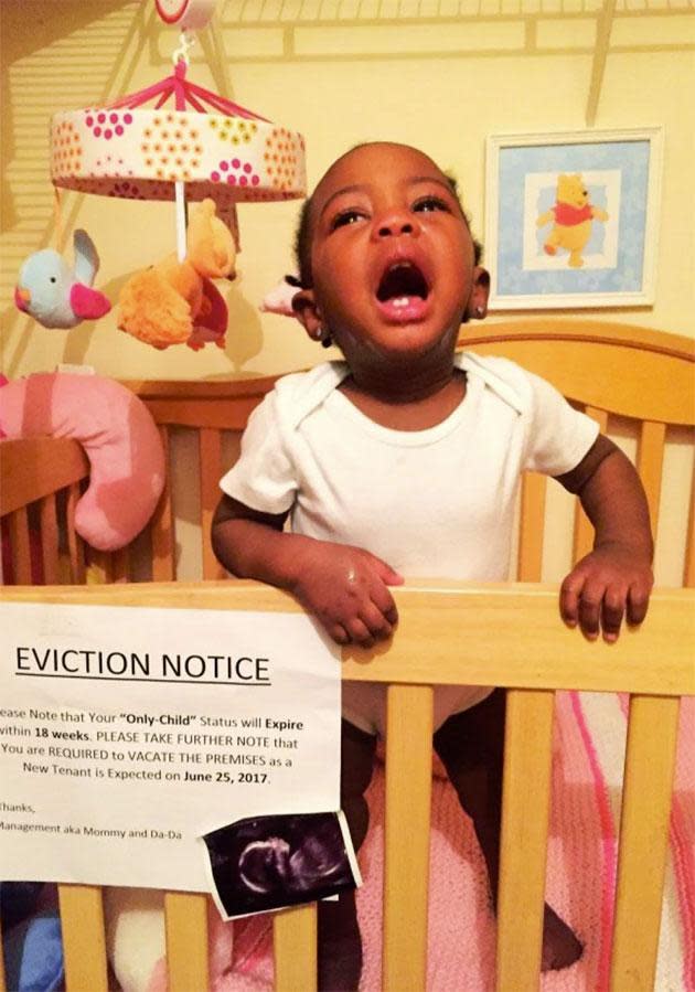 Best eviction notice ever