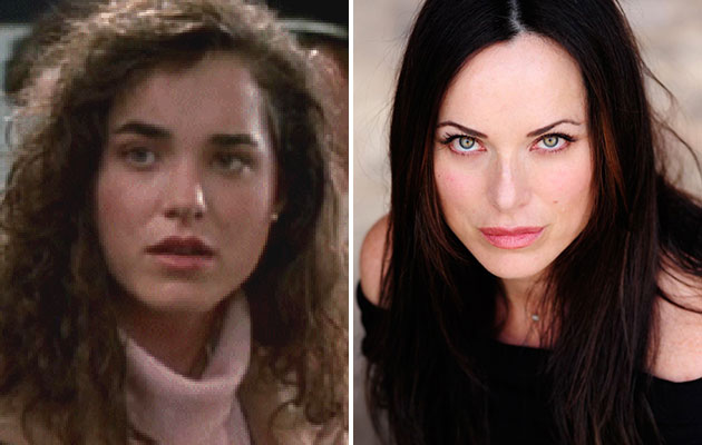 Kristin Minter Played: Heather McCallister Last seen: Playing Randi Fronczak in iconic medical drama ‘E.R.’ from 1995-2003. She also played the female lead in infamous Vanilla Ice vehicle ‘Cool As Ice’. Her most recent project was bonkers straight-to-DVD horror ‘Fire City: End Of Days’.