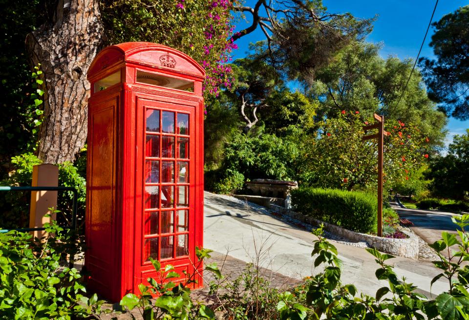 A little bit of Blighty on the Med - Credit: GETTY