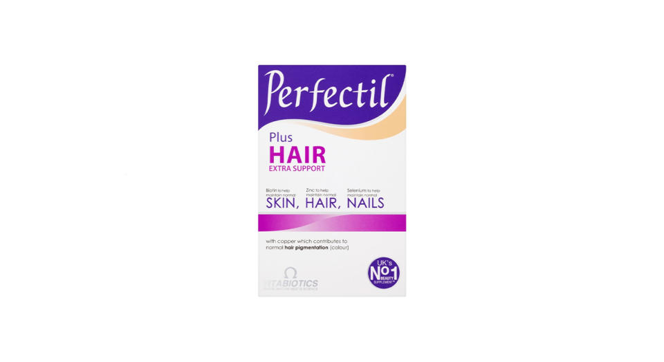  Vitabiotics Perfectil Plus Hair - 60 tablets