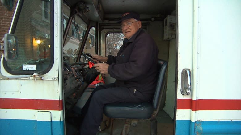 The end of an era: NDG milkman retires after 67 years