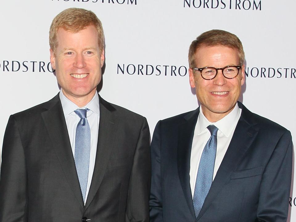 Erik and Blake Nordstrom.