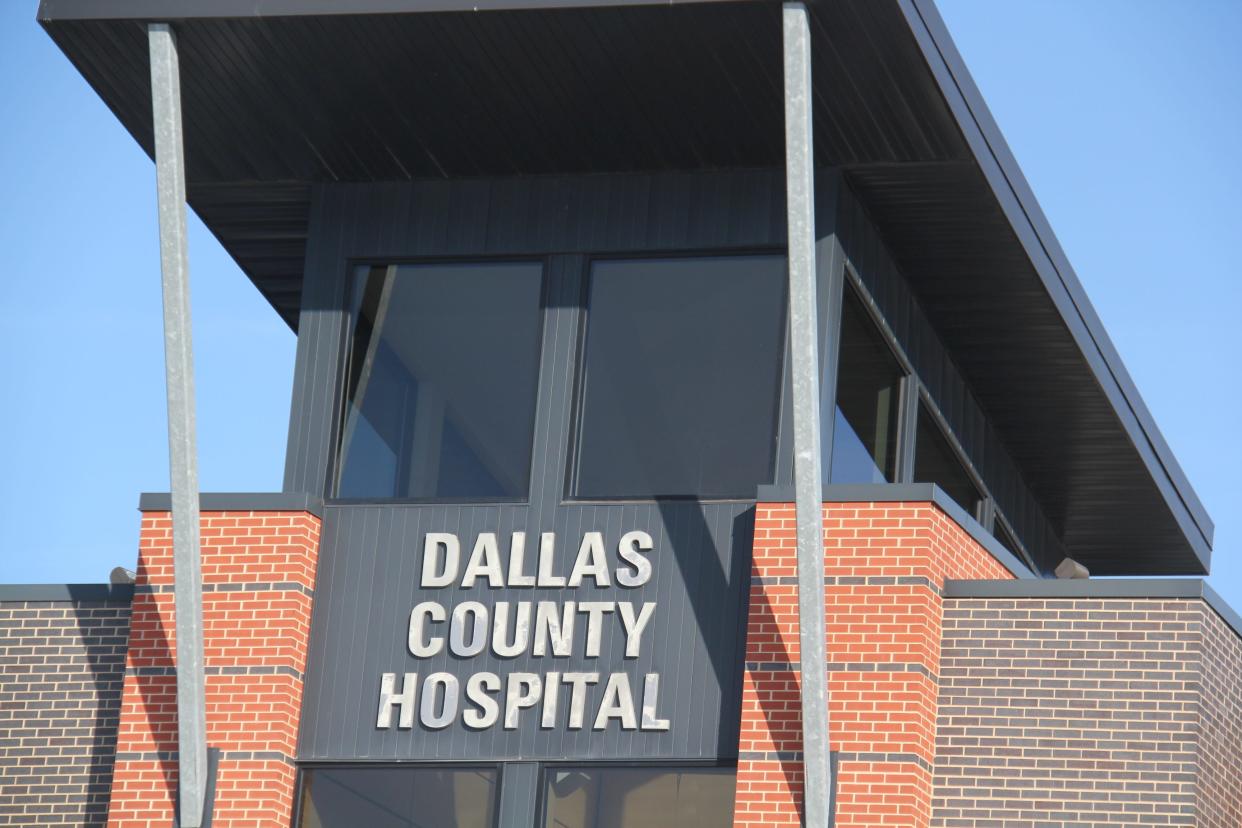 Dallas County Hospital is one of the finalists for the Spirit of Perry Business of the Year Award.