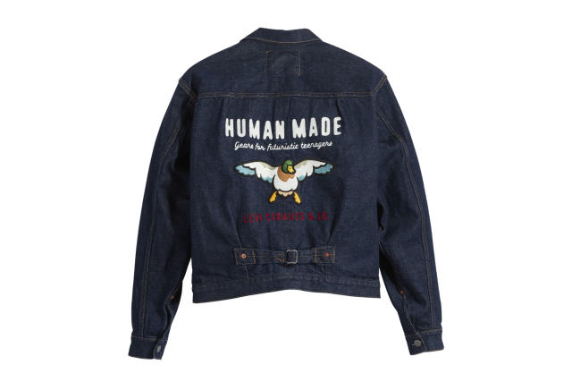 nigo levis jacket human made 2XL-