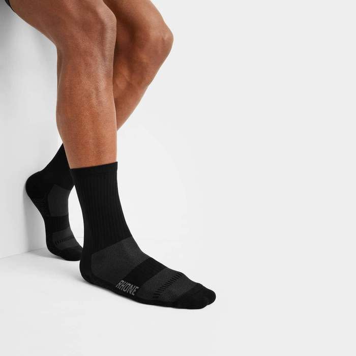 Essentials Mid Calf Sock