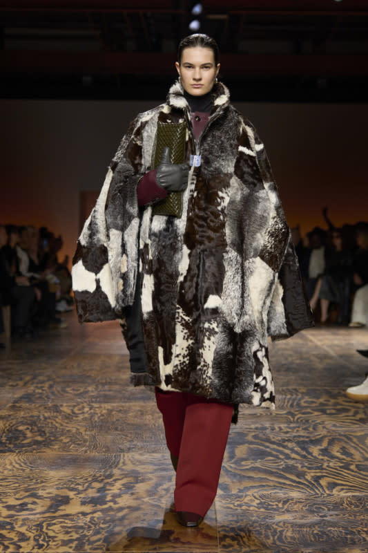 <p>Bottega Veneta Fall 2024. Photo: Launchmetrics Spotlight</p>