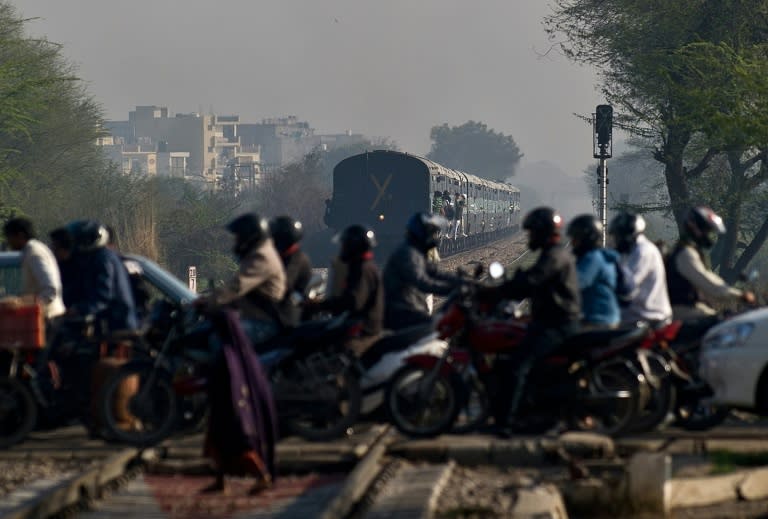 India is home to hundreds of railway crossings that are unmanned and particularly accident prone, with motorists often ignoring oncoming train warnings