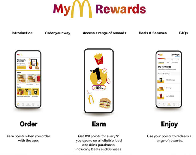 Aussies react to new McDonald's service 'About time'