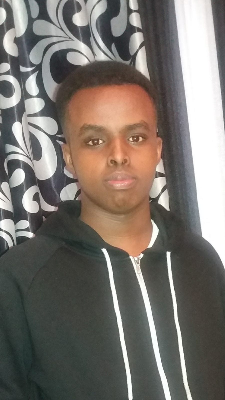 Yusuf Mohamed, 18, was killed in an unprovoked attack (Picture: PA)