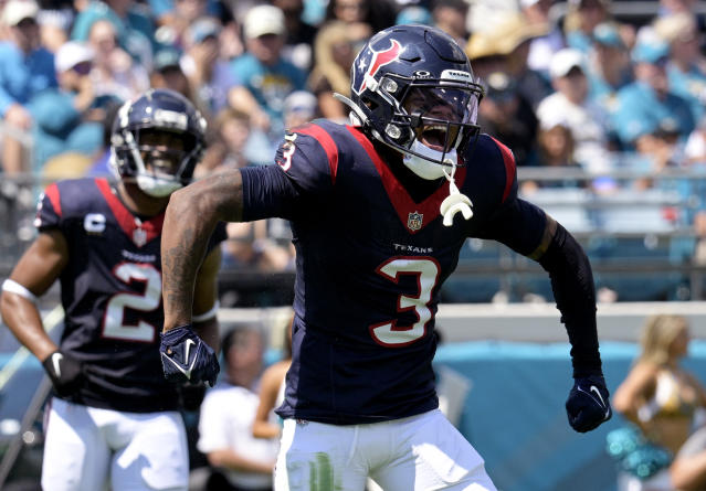 Texans look to build on momentum after big win over Patriots - The