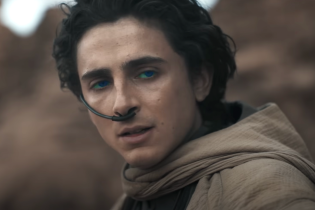 Can Dune: Part Two follow Lord of the Rings to win best picture Oscar?, Dune