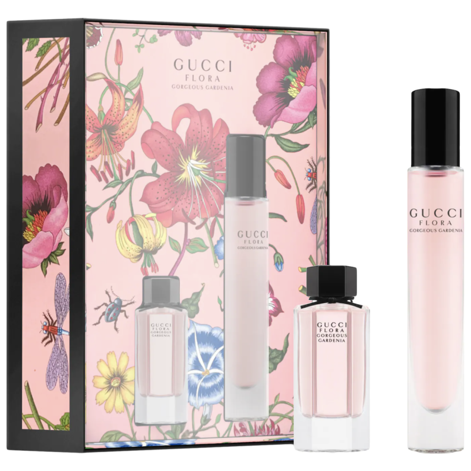 Flora Gorgeous Gardenia Eau de Toilette For Her Mini Set